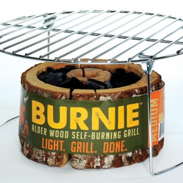 Burnie-Q Folding Grate